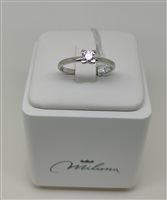 Anello Miluna Donna in Oro Diamante